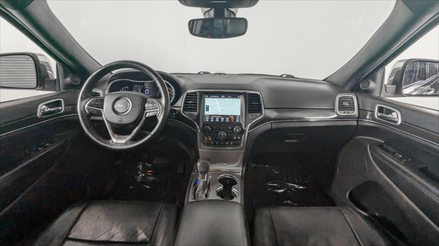 used 2018 Jeep Grand Cherokee car, priced at $15,599