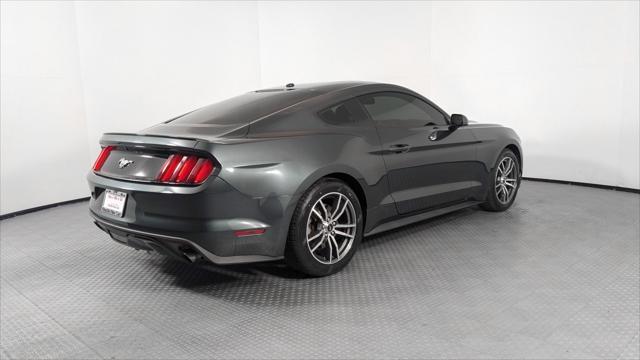 used 2016 Ford Mustang car, priced at $14,699