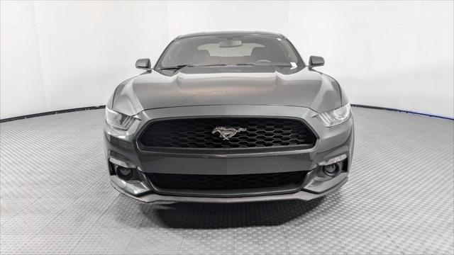 used 2016 Ford Mustang car, priced at $14,699