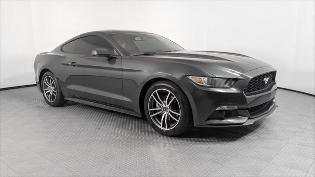 used 2016 Ford Mustang car, priced at $14,699