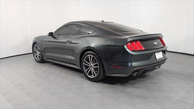 used 2016 Ford Mustang car, priced at $14,699