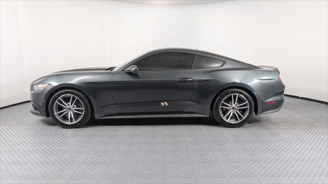 used 2016 Ford Mustang car, priced at $14,699