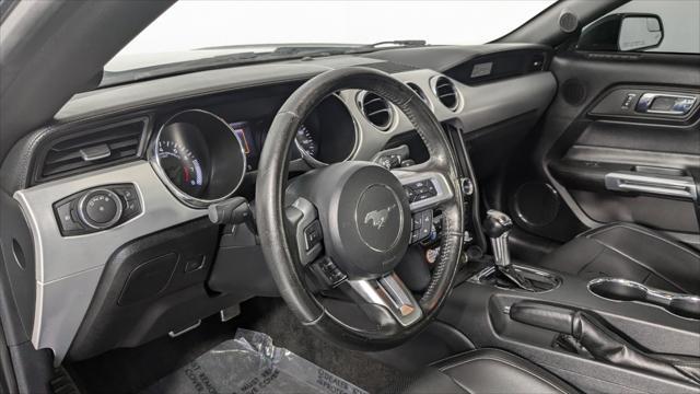 used 2016 Ford Mustang car, priced at $14,699