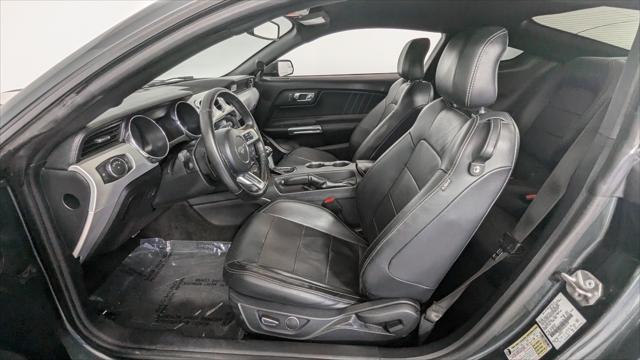 used 2016 Ford Mustang car, priced at $14,699