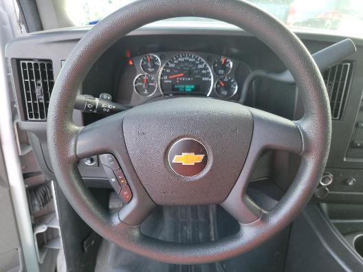 used 2021 Chevrolet Express 2500 car, priced at $15,399
