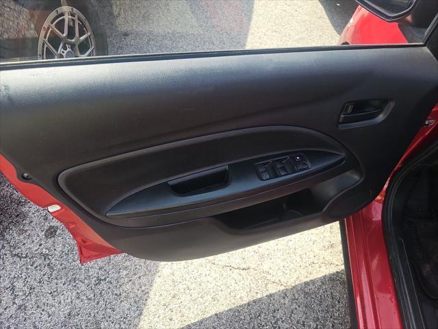used 2015 Mitsubishi Mirage car, priced at $5,999
