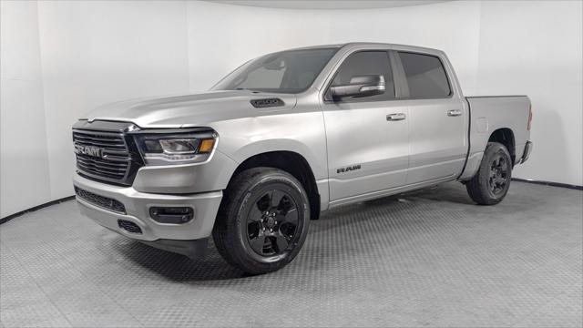 used 2019 Ram 1500 car, priced at $24,499