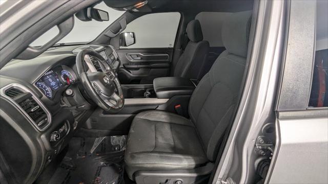 used 2019 Ram 1500 car, priced at $24,499