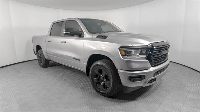 used 2019 Ram 1500 car, priced at $24,499