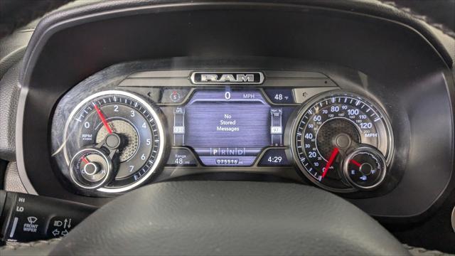 used 2019 Ram 1500 car, priced at $24,499