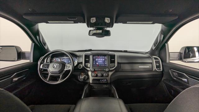 used 2019 Ram 1500 car, priced at $24,499