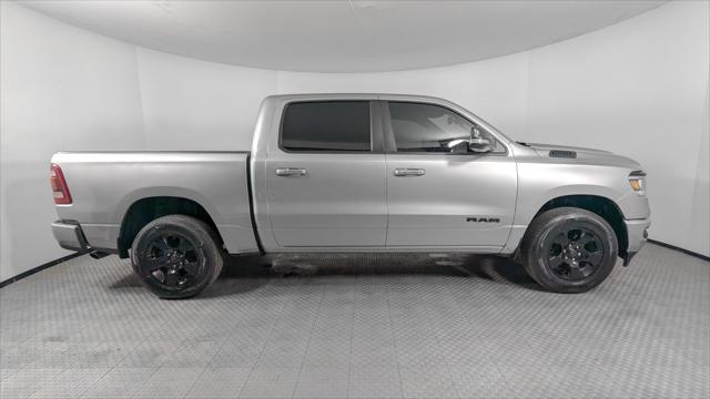 used 2019 Ram 1500 car, priced at $24,499