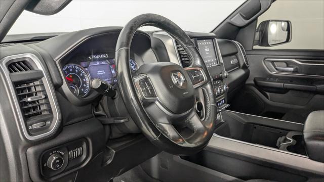 used 2019 Ram 1500 car, priced at $24,499