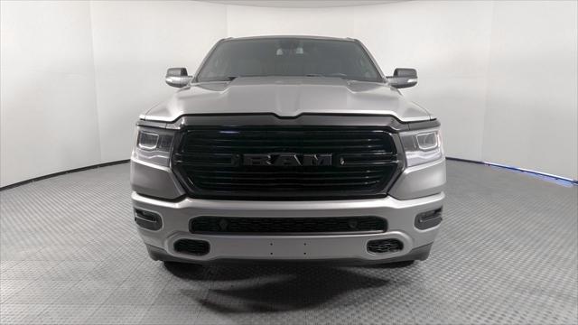 used 2019 Ram 1500 car, priced at $24,499