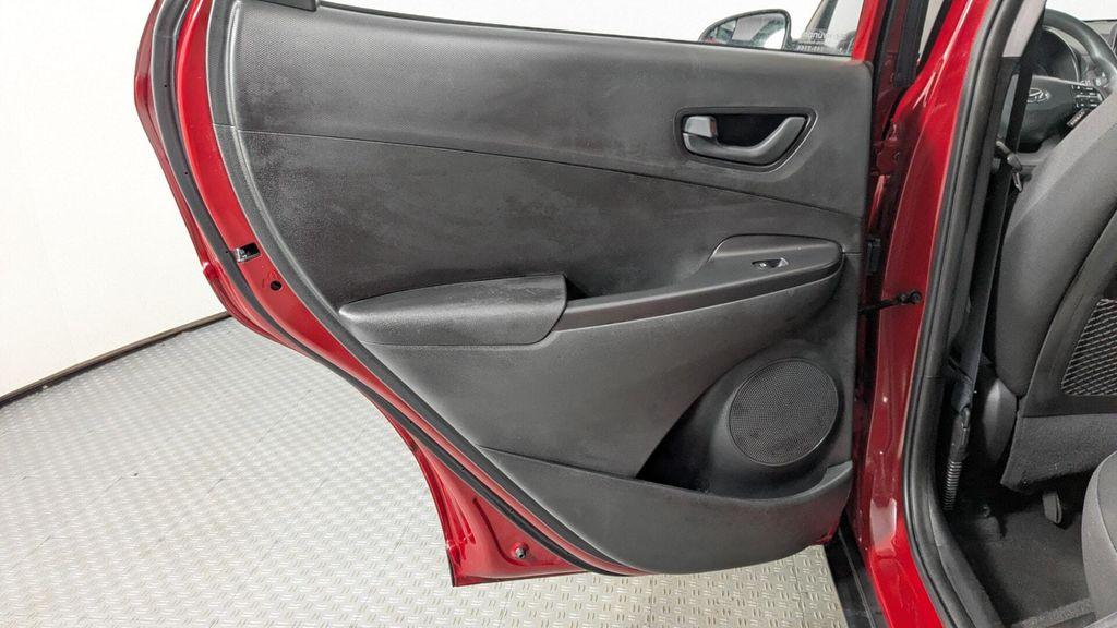 used 2021 Hyundai Kona car, priced at $11,399