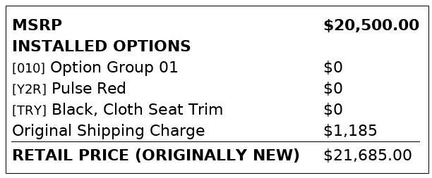 used 2021 Hyundai Kona car, priced at $11,399