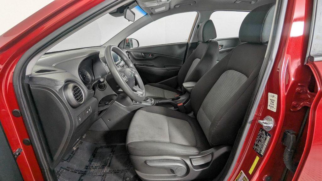 used 2021 Hyundai Kona car, priced at $11,399