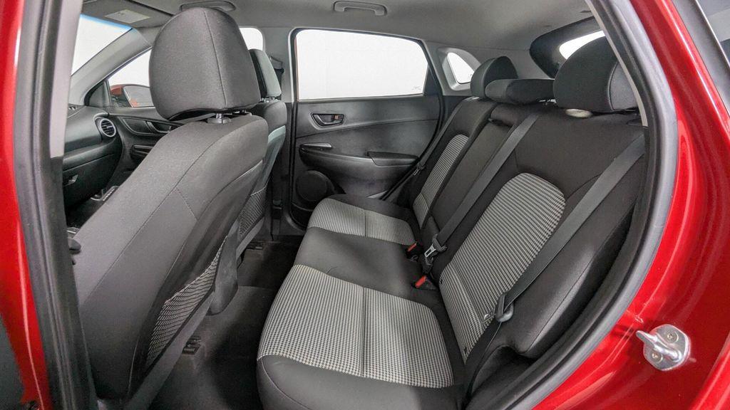 used 2021 Hyundai Kona car, priced at $11,399