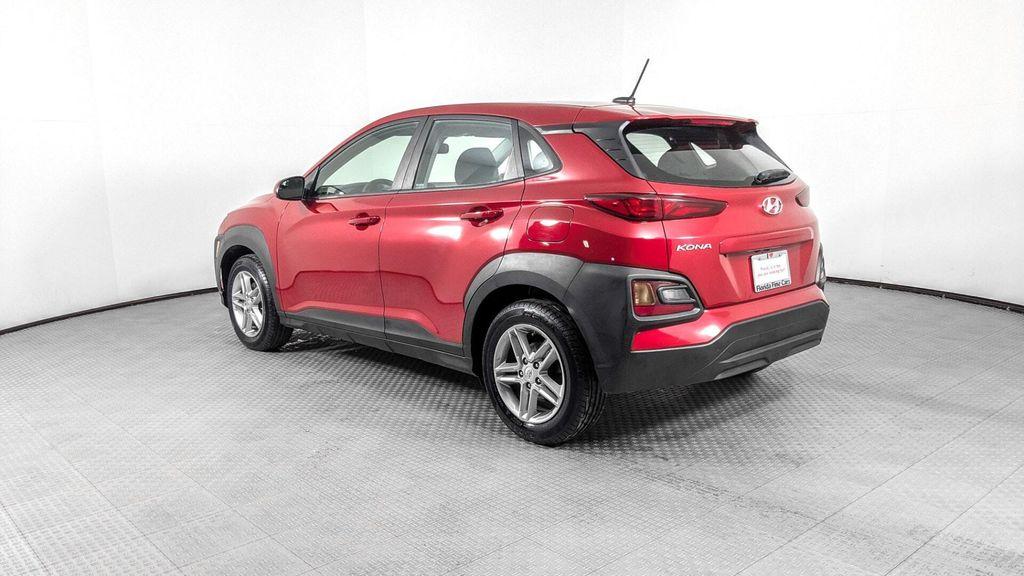 used 2021 Hyundai Kona car, priced at $11,399