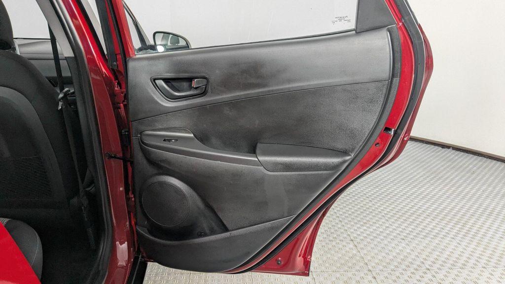 used 2021 Hyundai Kona car, priced at $11,399