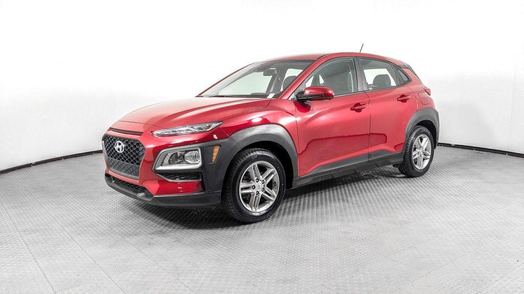 used 2021 Hyundai Kona car, priced at $11,399