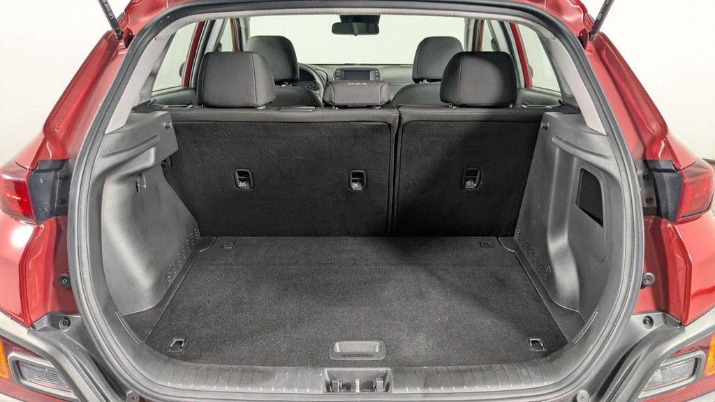 used 2021 Hyundai Kona car, priced at $11,399