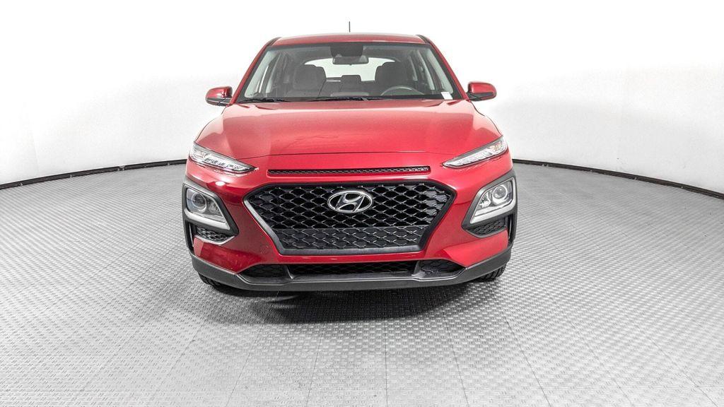 used 2021 Hyundai Kona car, priced at $11,399