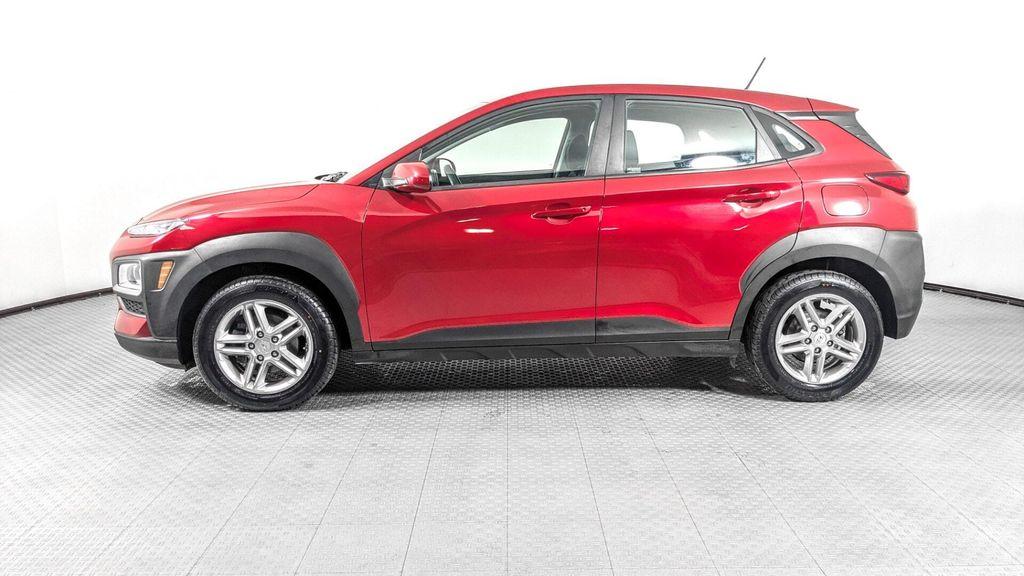 used 2021 Hyundai Kona car, priced at $11,399