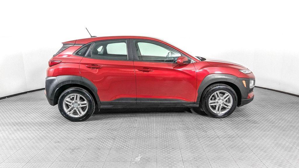 used 2021 Hyundai Kona car, priced at $11,399
