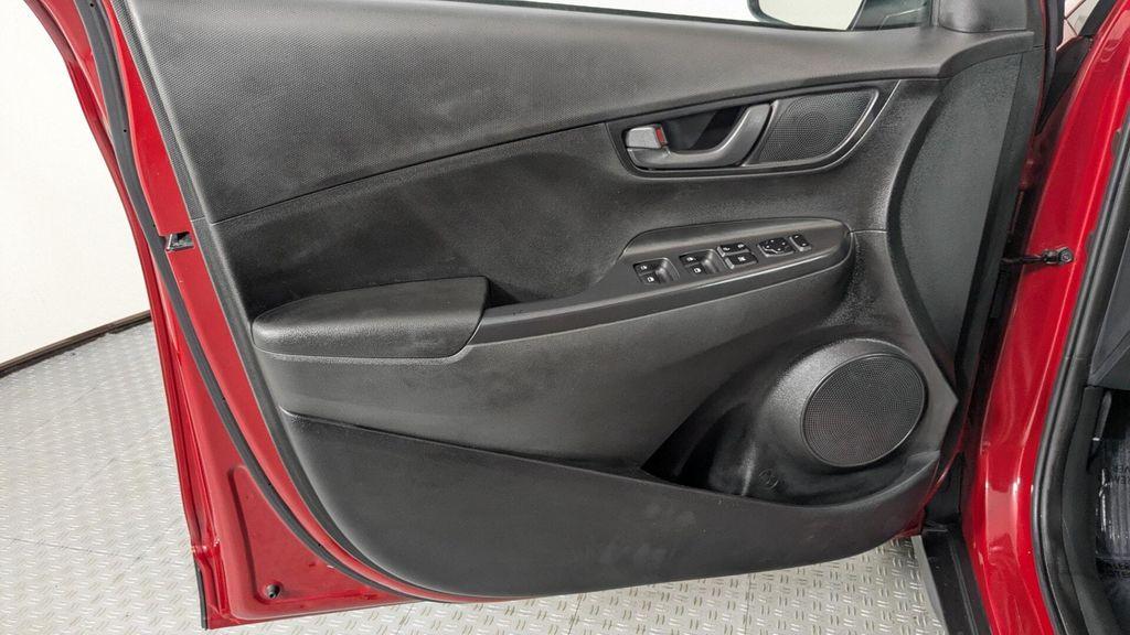 used 2021 Hyundai Kona car, priced at $11,399