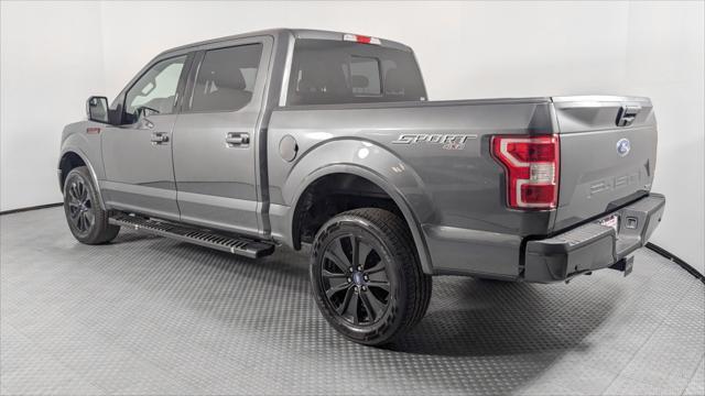 used 2019 Ford F-150 car, priced at $26,199