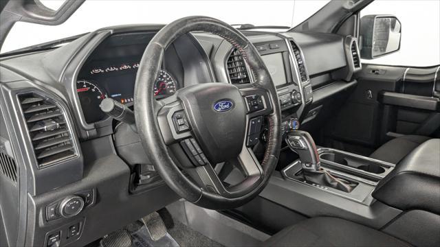 used 2019 Ford F-150 car, priced at $26,199