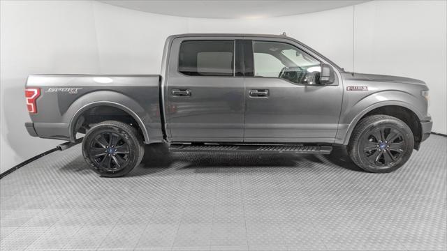 used 2019 Ford F-150 car, priced at $26,199