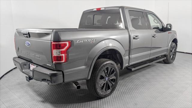 used 2019 Ford F-150 car, priced at $26,199