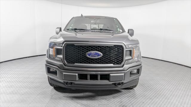 used 2019 Ford F-150 car, priced at $26,199