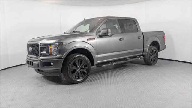 used 2019 Ford F-150 car, priced at $26,199