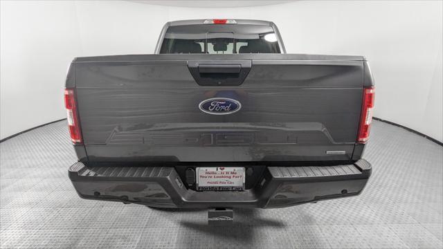 used 2019 Ford F-150 car, priced at $26,199