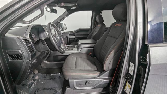 used 2019 Ford F-150 car, priced at $26,199