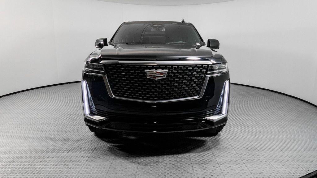 used 2022 Cadillac Escalade ESV car, priced at $48,599