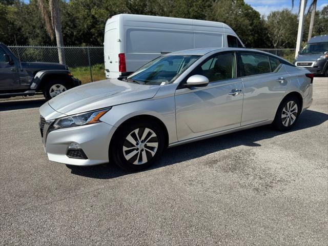 used 2020 Nissan Altima car, priced at $13,797