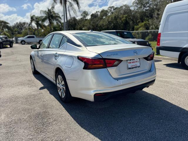 used 2020 Nissan Altima car, priced at $13,797