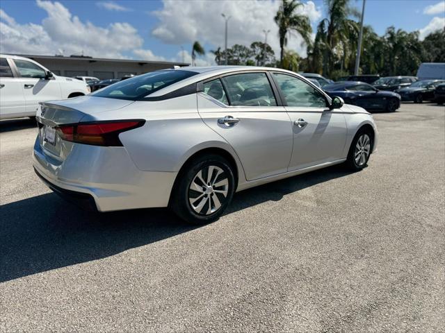 used 2020 Nissan Altima car, priced at $13,797