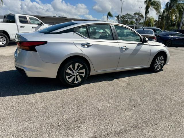 used 2020 Nissan Altima car, priced at $13,797