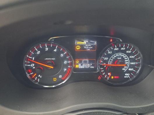 used 2018 Subaru WRX car, priced at $17,999