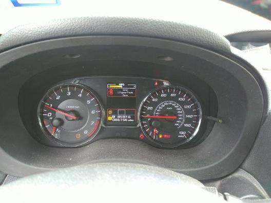 used 2018 Subaru WRX car, priced at $17,999