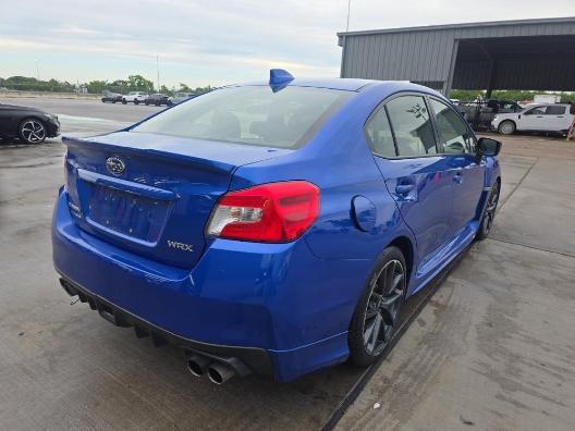 used 2018 Subaru WRX car, priced at $17,999