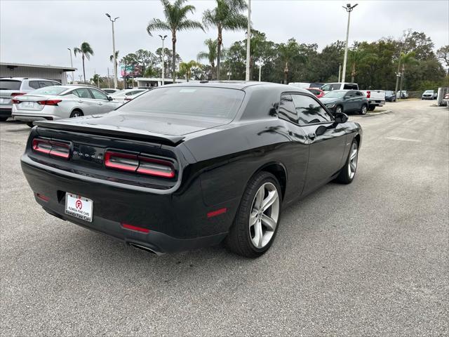 used 2017 Dodge Challenger car, priced at $16,999