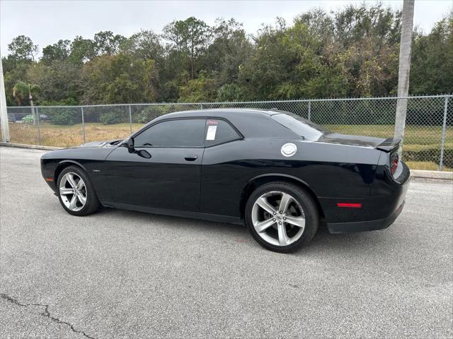 used 2017 Dodge Challenger car, priced at $16,999