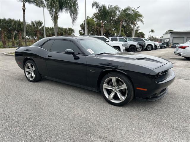 used 2017 Dodge Challenger car, priced at $16,999