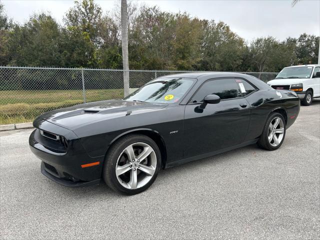 used 2017 Dodge Challenger car, priced at $16,999